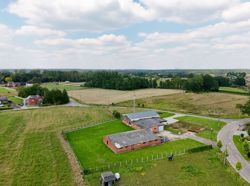 Verlaagde prijs!&lt;br /&gt;
&lt;br /&gt;
Mooi gelegen magazijnen met een oppervlakte van 738m² in het mooie Berbroek op een steenworp van Hasselt.&lt;br /&gt;
Met de m